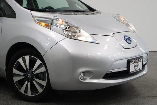 2016 Nissan Leaf SV