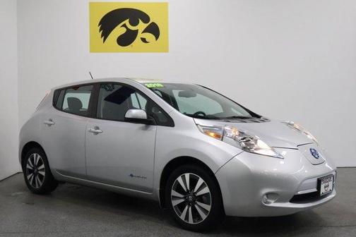 2016 Nissan Leaf SV
