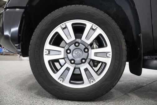 2018 Toyota Tundra Platinum