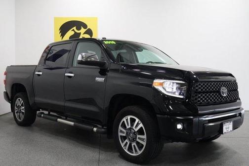 2018 Toyota Tundra Platinum