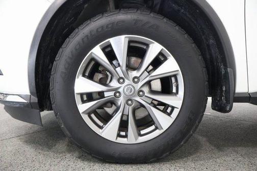 2016 Nissan Murano SL