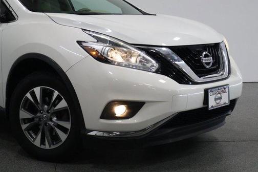 2016 Nissan Murano SL