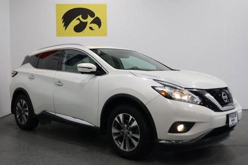 2016 Nissan Murano SL