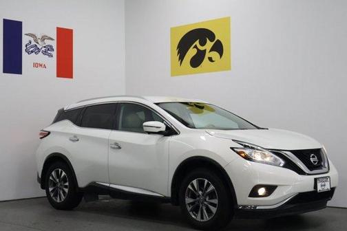 2016 Nissan Murano SL