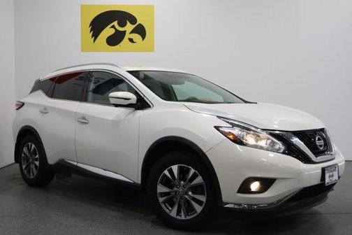 2016 Nissan Murano SL