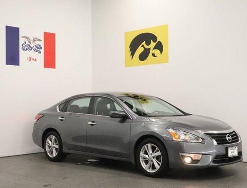 2015 Nissan Altima 2.5 SV