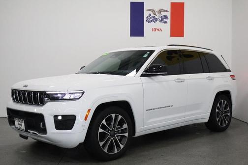 2023 Jeep Grand Cherokee Overland