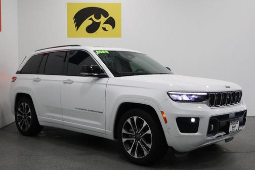 2023 Jeep Grand Cherokee Overland