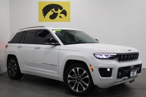 2023 Jeep Grand Cherokee Overland