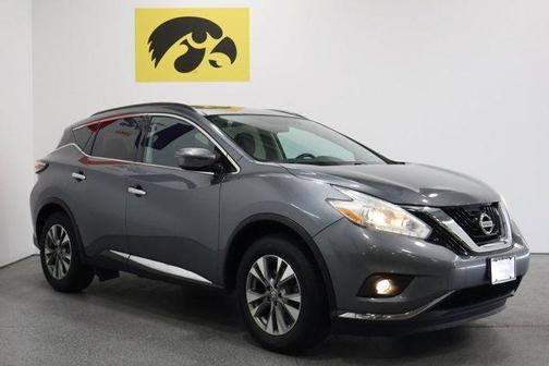 2016 Nissan Murano SV