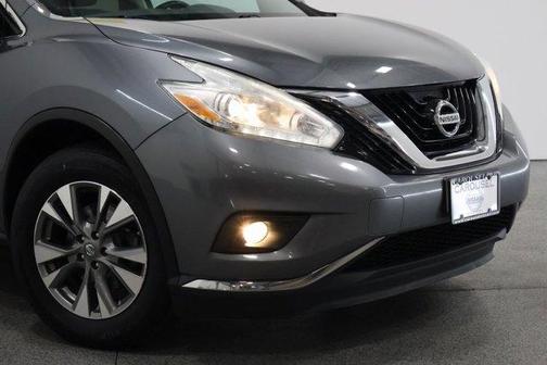 2016 Nissan Murano SV