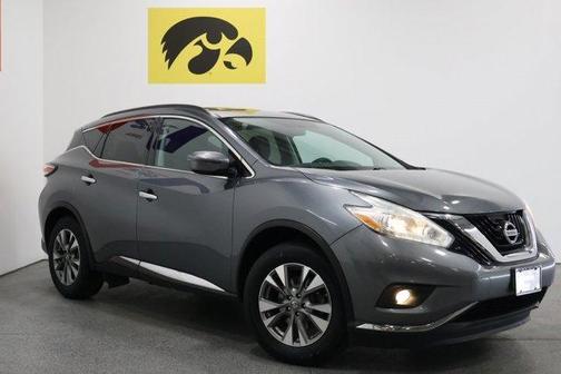 2016 Nissan Murano SV