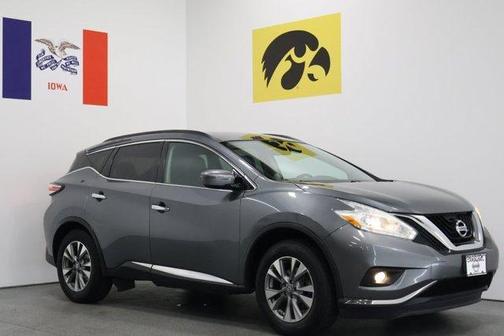 2016 Nissan Murano SV