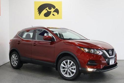 2022 Nissan Rogue Sport SV