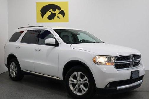 2013 Dodge Durango Crew