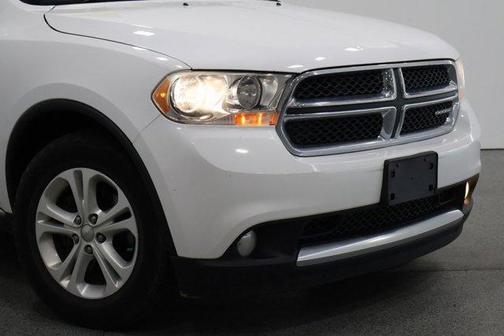 2013 Dodge Durango Crew
