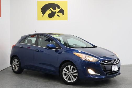 2015 Hyundai Elantra GT Base
