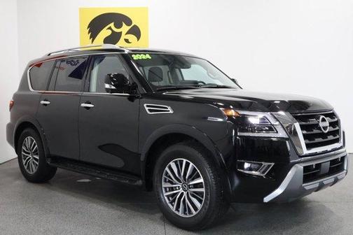 2024 Nissan Armada SL