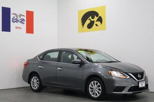 2018 Nissan Sentra SV