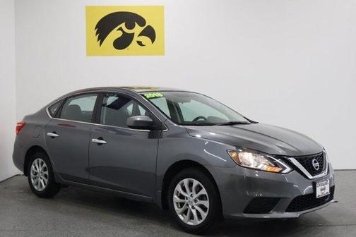 2018 Nissan Sentra SV