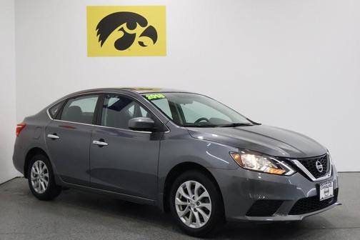 2018 Nissan Sentra SV