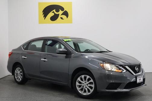 2018 Nissan Sentra SV