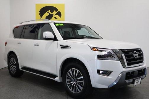 2024 Nissan Armada SL