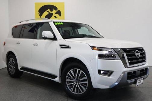 2024 Nissan Armada SL