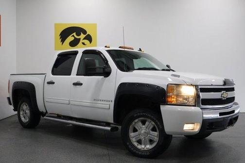 2009 Chevrolet Silverado 1500 LT Crew Cab