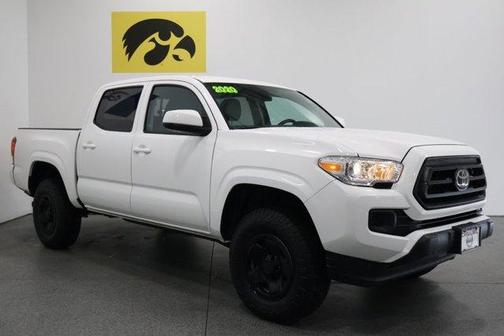 2020 Toyota Tacoma SR