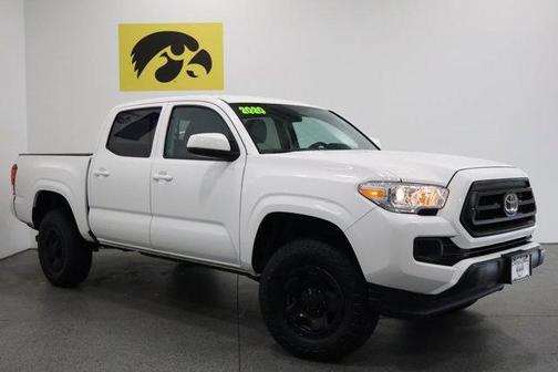 2020 Toyota Tacoma SR