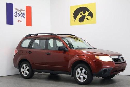 2010 Subaru Forester 2.5X