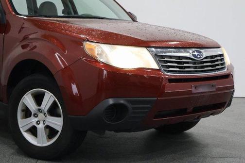 2010 Subaru Forester 2.5X