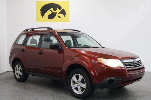 2010 Subaru Forester 2.5X