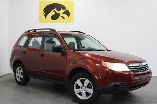 2010 Subaru Forester 2.5X