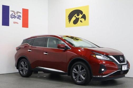 2024 Nissan Murano Platinum
