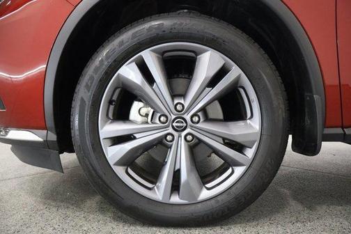 2024 Nissan Murano Platinum