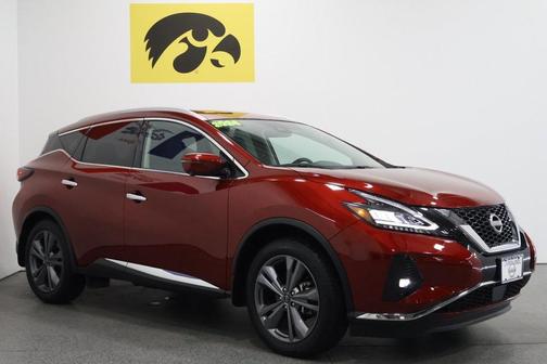 2024 Nissan Murano Platinum