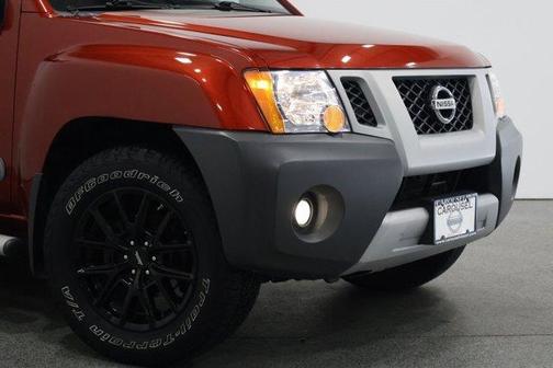 2012 Nissan Xterra Pro-4X