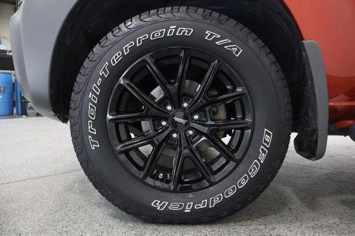 2012 Nissan Xterra Pro-4X