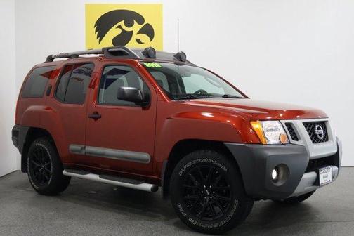 2012 Nissan Xterra Pro-4X