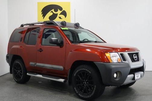 2012 Nissan Xterra Pro-4X