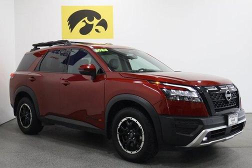 2024 Nissan Pathfinder Rock Creek