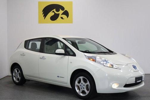 2012 Nissan Leaf SL