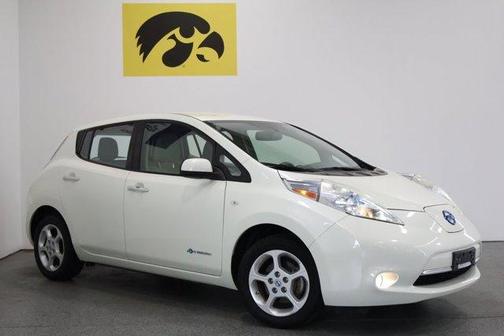 2012 Nissan Leaf SL