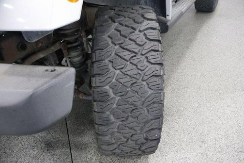 2010 Jeep Wrangler Unlimited Sahara