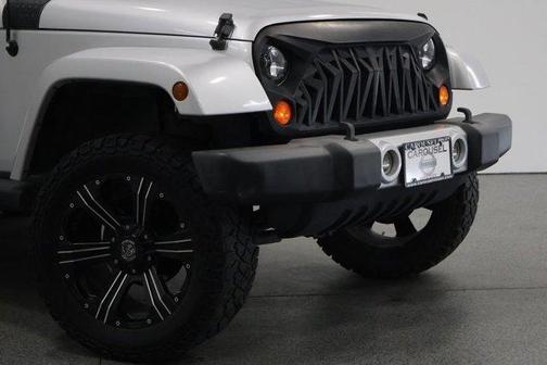 2010 Jeep Wrangler Unlimited Sahara