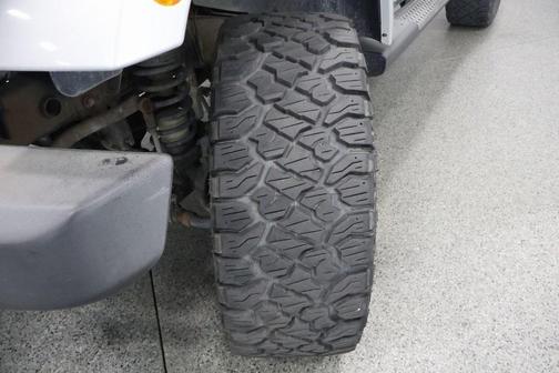 2010 Jeep Wrangler Unlimited Sahara