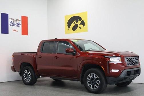 2024 Nissan Frontier SL