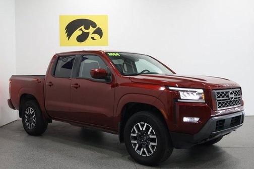 2024 Nissan Frontier SL